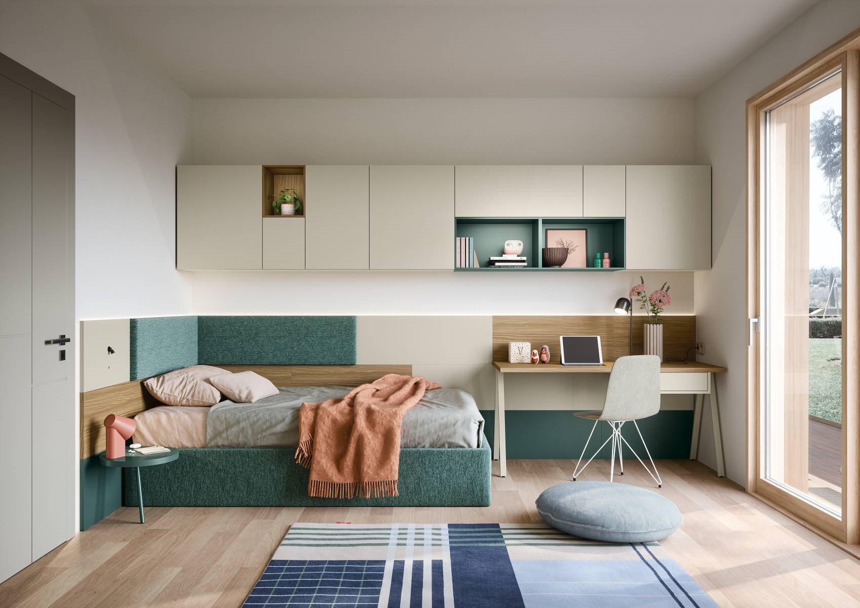BedHabits Kidsrooms Design 23 006 D WEB